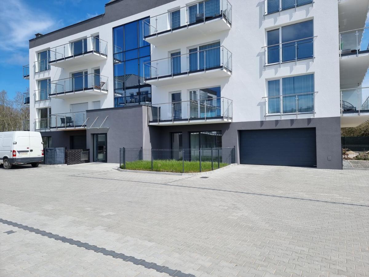 Apartament Rodzinny - 365Pam Gaski  Ngoại thất bức ảnh