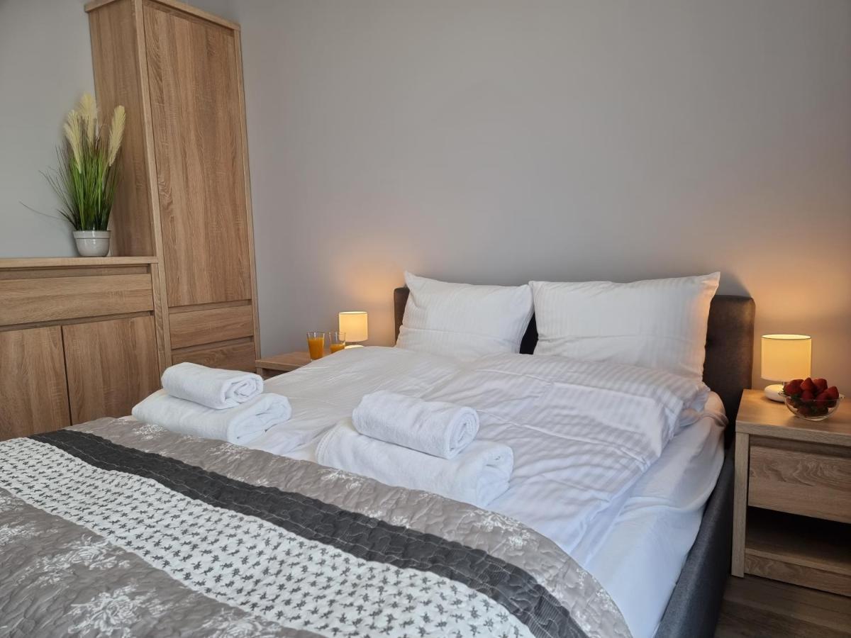 Apartament Rodzinny - 365Pam Gaski  Ngoại thất bức ảnh